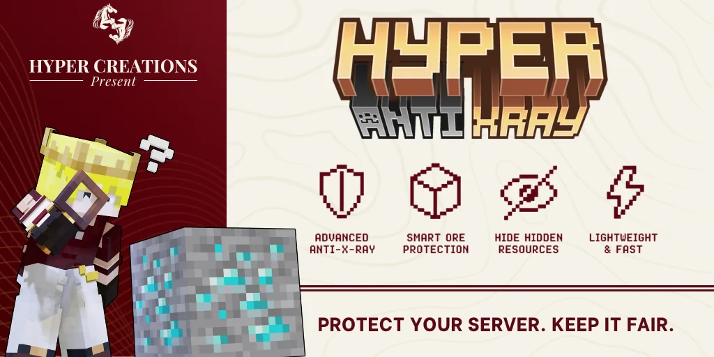 Hyper Anti Xray promo banner by HyperCreations